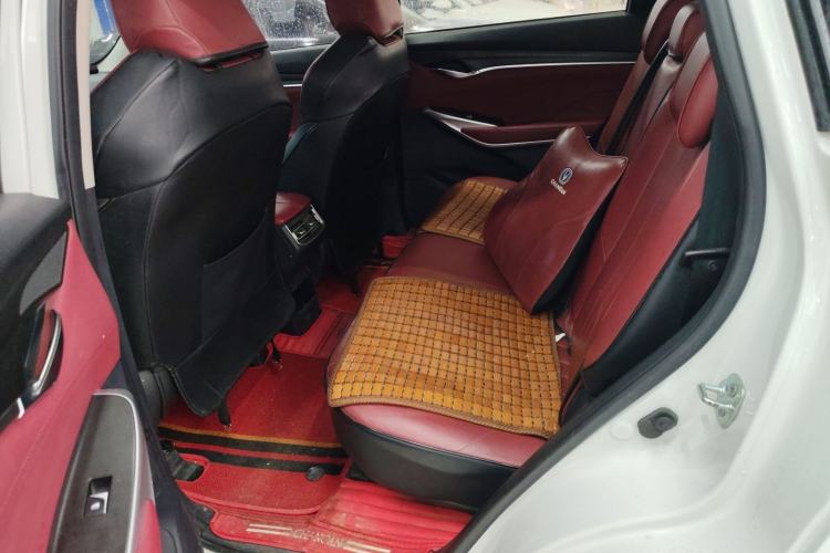 Used CHANGAN CS75 PLUS 2021 1.5T Automatic Luxury Version Left Rear Seat