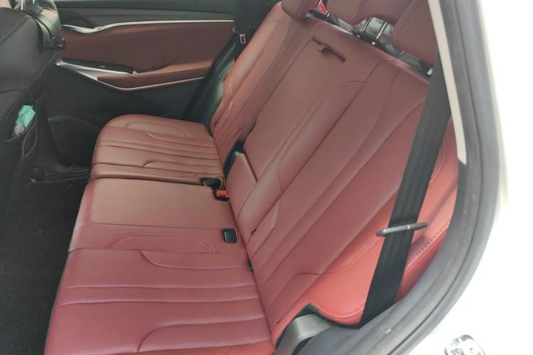 Used CHANGAN CS75 PLUS 2021 1.5T Automatic Prestige Model Left Rear Seat