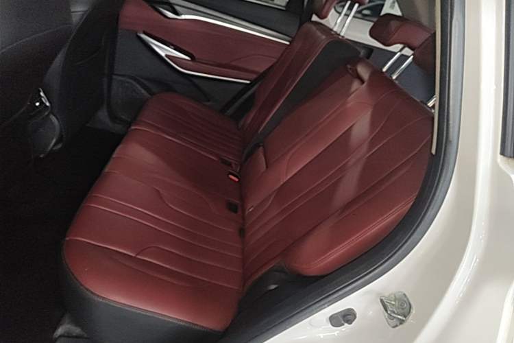 Used CHANGAN CS75 PLUS 2021 1.5T Automatic Prestige Model Left Rear Seat