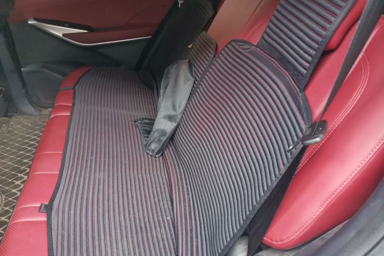 Used CHANGAN CS75 PLUS 2021 1.5T Automatic Pioneer Model Left Rear Seat