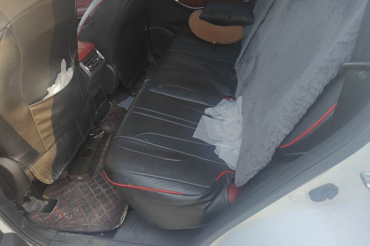 Used CHANGAN CS75 PLUS 2021 2.0T Automatic Flagship Edition Left Rear Seat