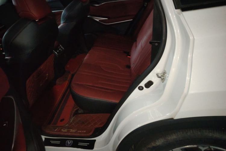 Used CHANGAN CS75 PLUS 2021 1.5T Automatic Prestige Model Left Rear Seat