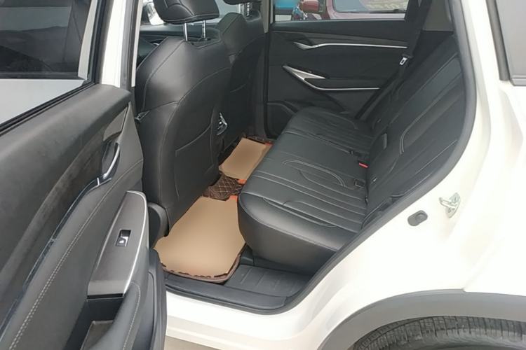 Used CHANGAN CS75 PLUS 2021 1.5T Automatic Prestige Model Left Rear Seat