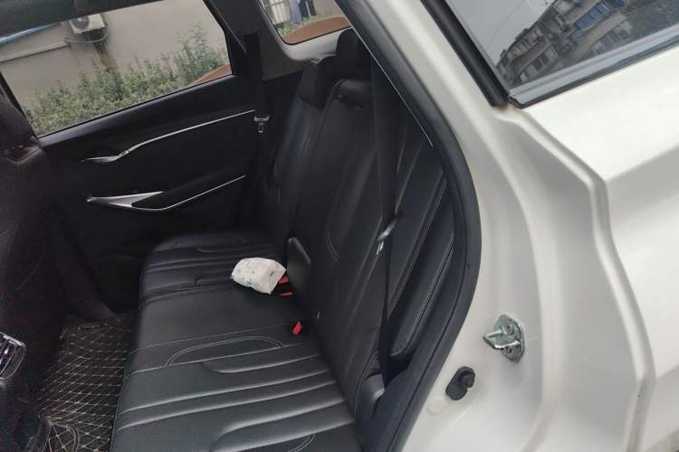 Used CHANGAN CS75 PLUS 2021 1.5T Automatic Luxury Version Left Rear Seat