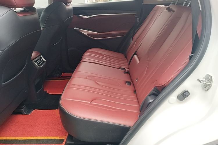 Used CHANGAN CS75 PLUS 2021 1.5T Automatic Luxury Version Left Rear Seat