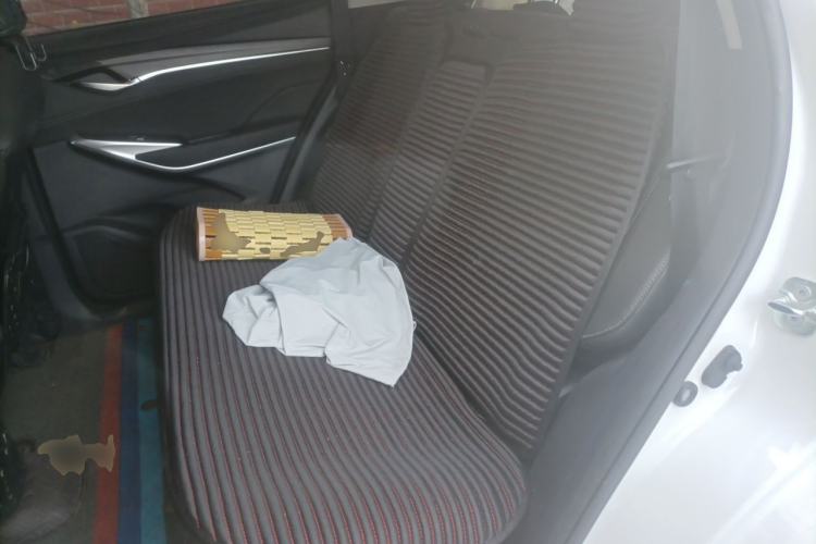 Used CHANGAN CS75 PLUS 2021 1.5T Automatic Luxury Version Left Rear Seat