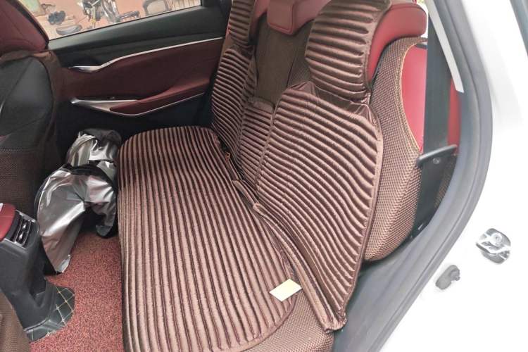 Used CHANGAN CS75 PLUS 2021 1.5T Automatic Luxury Version Left Rear Seat