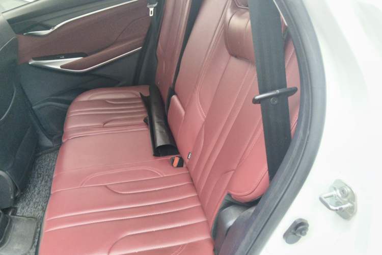 Used CHANGAN CS75 PLUS 2021 1.5T Automatic Luxury Version Left Rear Seat