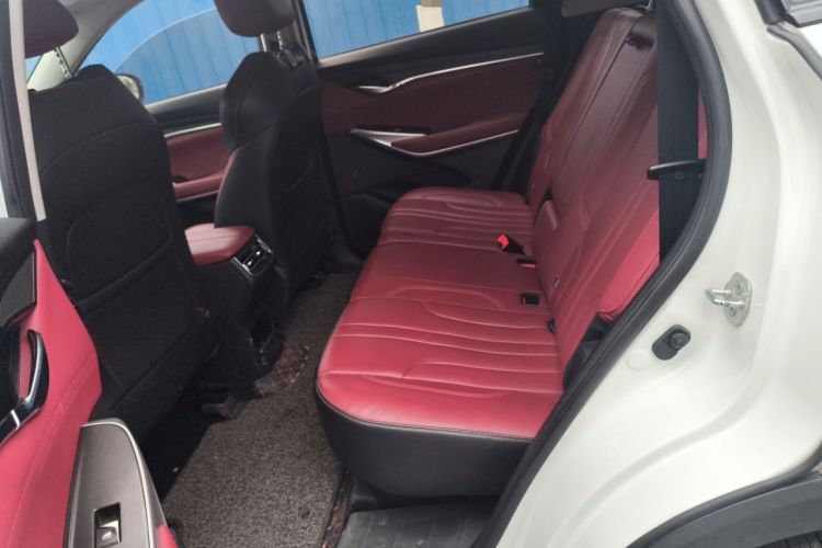 Used CHANGAN CS75 PLUS 2021 1.5T Automatic Luxury Version Left Rear Seat