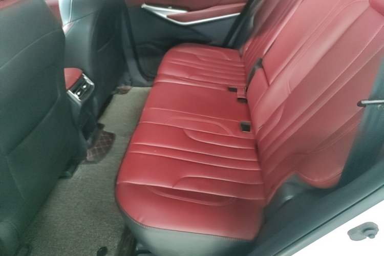 Used CHANGAN CS75 PLUS 2021 1.5T Automatic Luxury Version Left Rear Seat