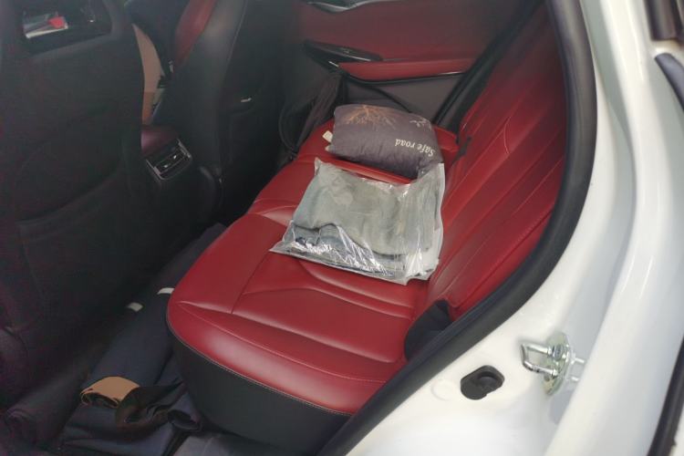 Used CHANGAN CS75 PLUS 2021 2.0T Automatic Flagship Edition Left Rear Seat
