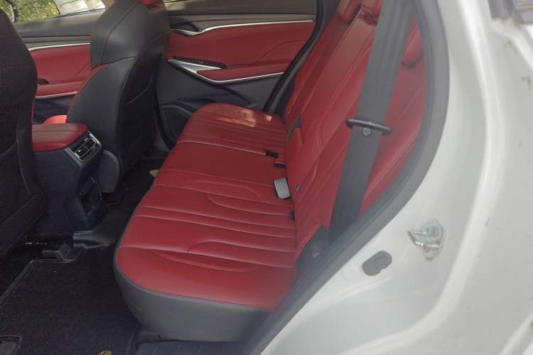 Used CHANGAN CS75 PLUS 2021 1.5T Automatic Luxury Version Left Rear Seat