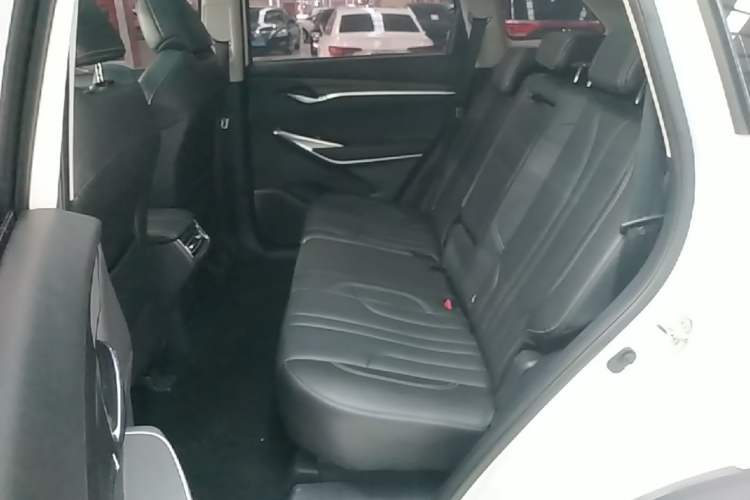 Used CHANGAN CS75 PLUS 2021 1.5T Automatic Luxury Version Left Rear Seat