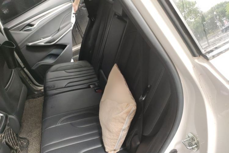 Used CHANGAN CS75 PLUS 2021 1.5T Automatic Luxury Version Left Rear Seat