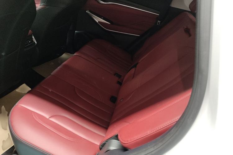 Used CHANGAN CS75 PLUS 2021 1.5T Automatic Prestige Model Left Rear Seat