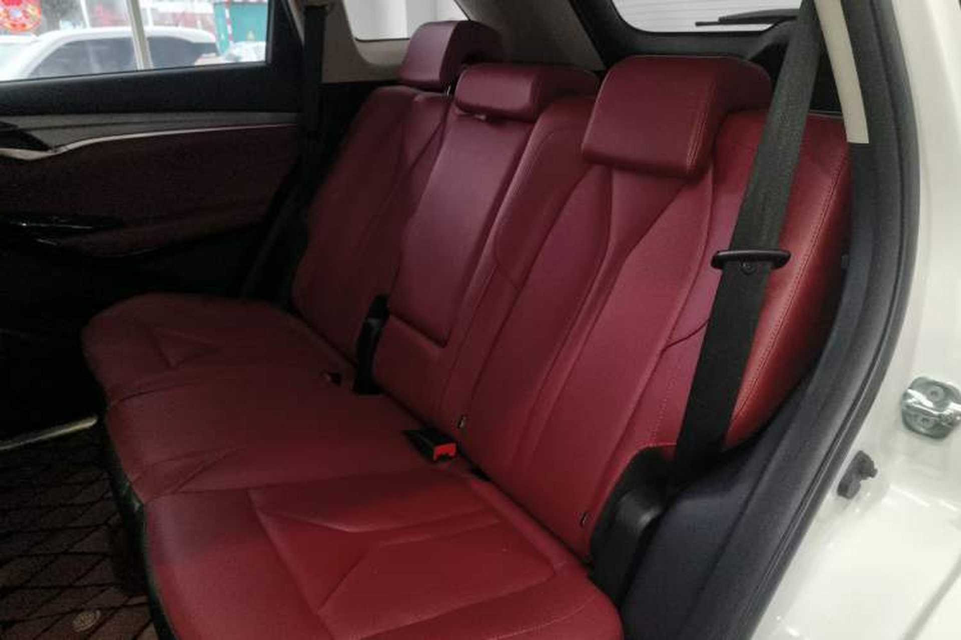 Used CHANGAN CS75 PLUS 2021 2.0T Automatic Pilot Version Left Rear Seat