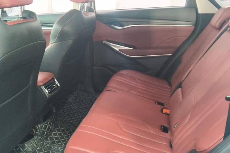 Used CHANGAN CS75 PLUS 2021 1.5T Automatic Luxury Version Left Rear Seat