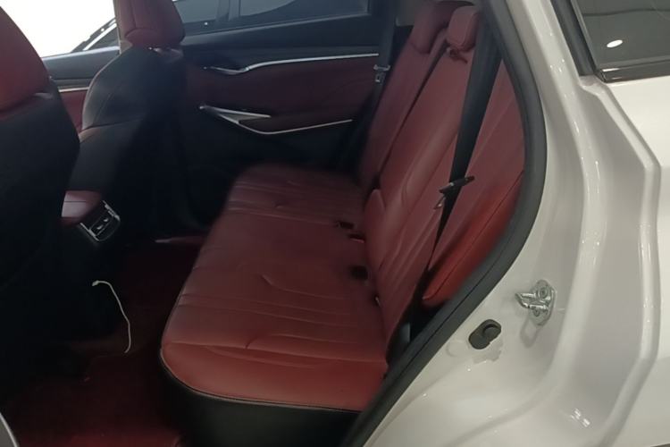 Used CHANGAN CS75 PLUS 2021 1.5T Automatic Prestige Model Left Rear Seat