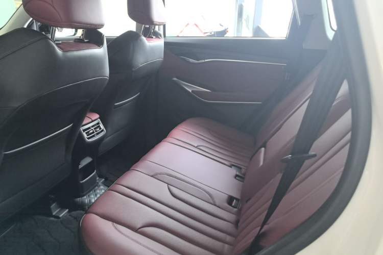 Used CHANGAN CS75 PLUS 2021 1.5T Automatic Prestige Model Left Rear Seat