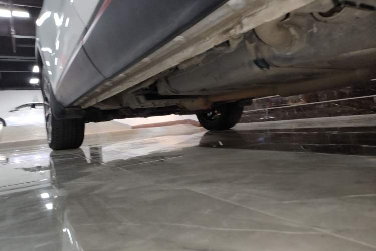 Used CHANGAN CS75 PLUS 2021 2.0T Automatic Pilot Version Left Side Sill