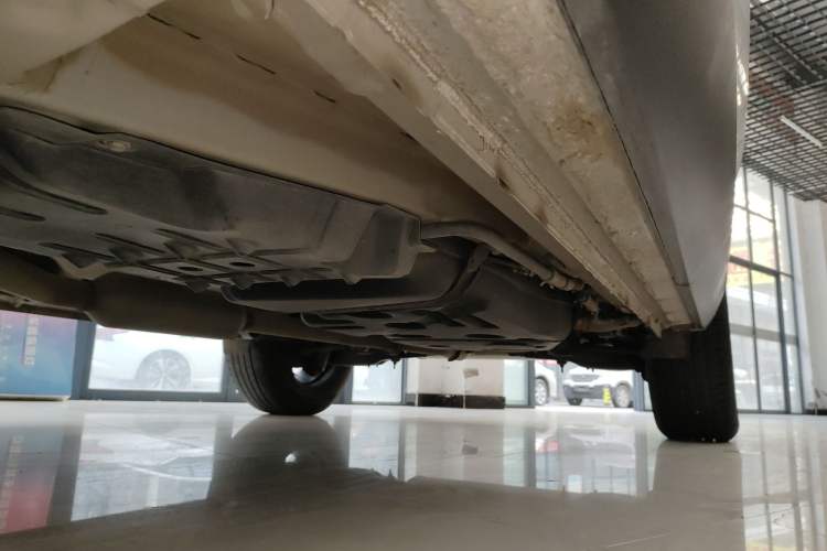 Used CHANGAN CS75 PLUS 2021 1.5T Automatic Prestige Model Left Side Sill