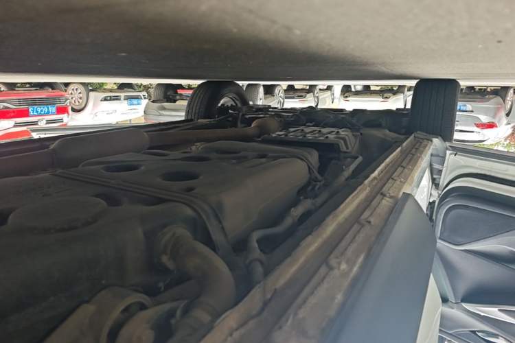 Used CHANGAN CS75 PLUS 2021 1.5T Automatic Luxury Version Left Side Sill