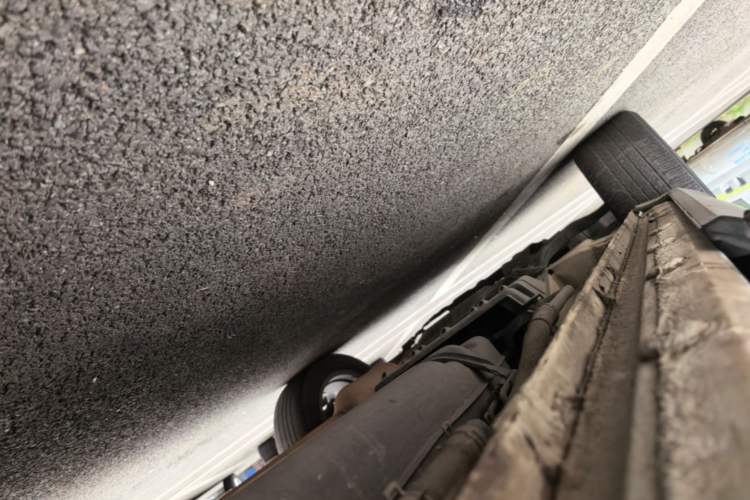 Used CHANGAN CS75 PLUS 2021 2.0T Automatic Flagship Edition Left Side Sill