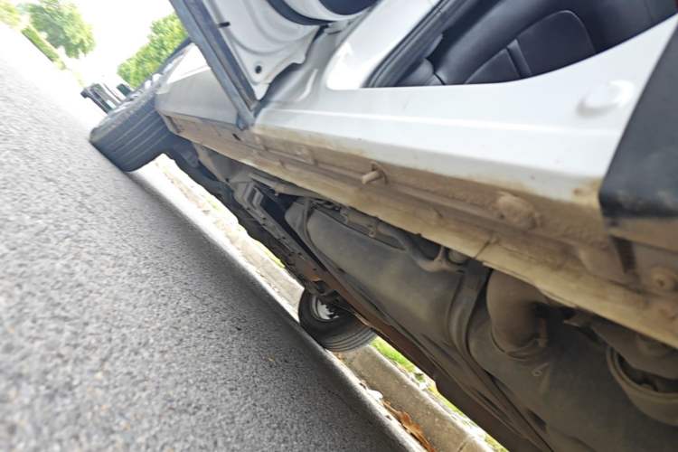 Used CHANGAN CS75 PLUS 2021 1.5T Automatic Prestige Model Left Side Sill
