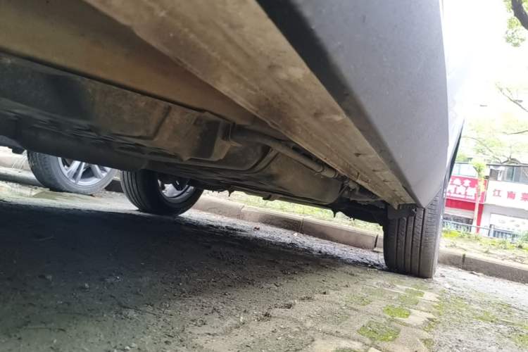 Used CHANGAN CS75 PLUS 2021 2.0T Automatic Pilot Version Left Side Sill
