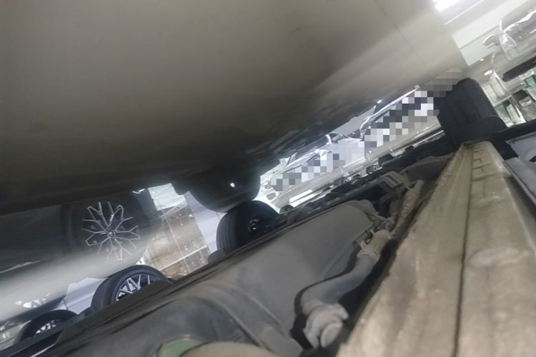 Used CHANGAN CS75 PLUS 2021 1.5T Automatic Pioneer Model Left Side Sill