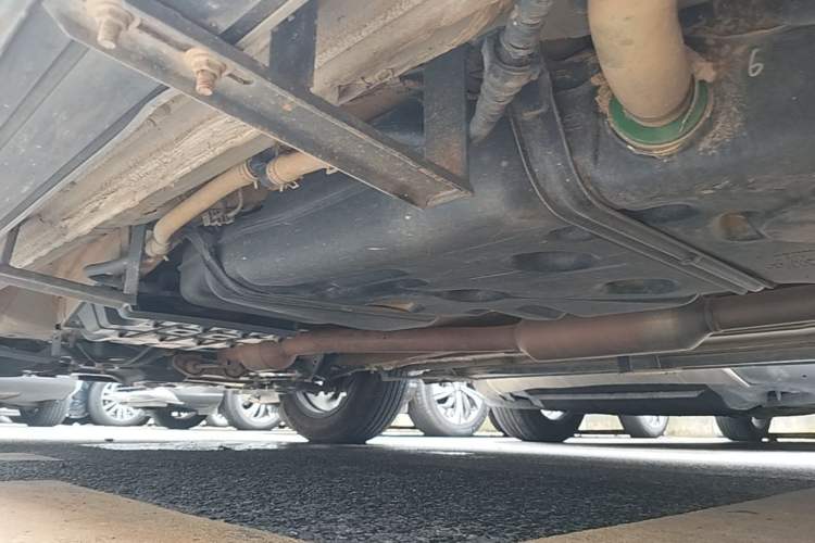 Used CHANGAN CS75 PLUS 2021 1.5T Automatic Luxury Version Left Side Sill
