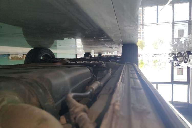 Used CHANGAN CS75 PLUS 2021 1.5T Automatic Luxury Version Left Side Sill