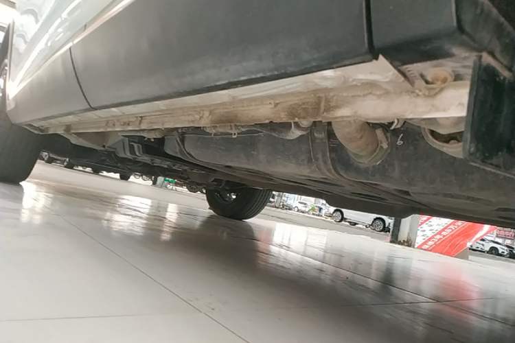Used CHANGAN CS75 PLUS 2021 1.5T Automatic Luxury Version Left Side Sill