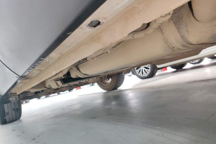 Used CHANGAN CS75 PLUS 2021 1.5T Automatic Prestige Model Left Side Sill
