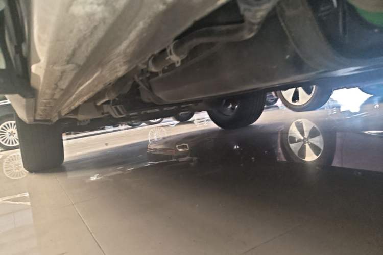 Used CHANGAN CS75 PLUS 2021 2.0T Automatic Pilot Version Left Side Sill