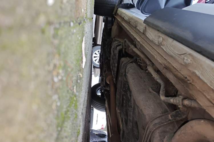Used CHANGAN CS75 PLUS 2021 1.5T Automatic Prestige Model Left Side Sill