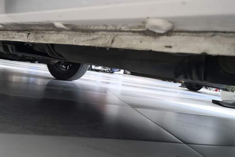 Used CHANGAN CS75 PLUS 2021 1.5T Automatic Prestige Model Left Side Sill