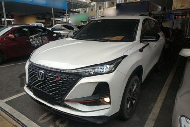 Used CHANGAN CS75 PLUS 2021 2.0T Automatic Flagship Edition