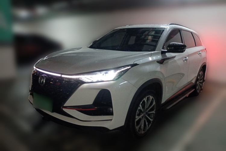 Used CHANGAN CS75 PLUS 2021 2.0T Automatic Pilot Version Guazi used car, China used car export, Used car for sale, Used cars, Cheapest cars for sale