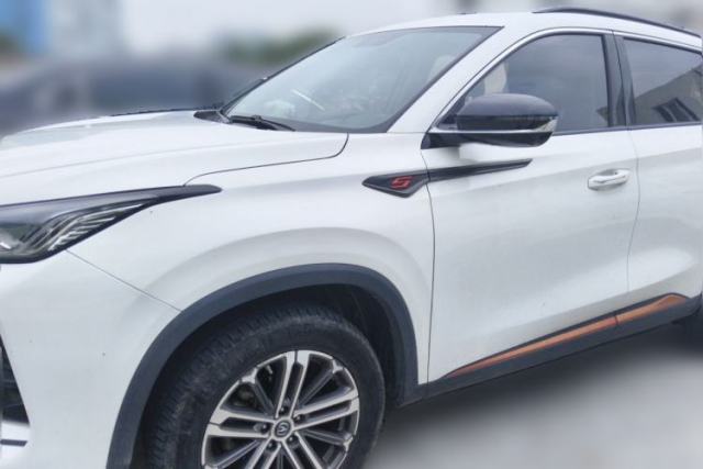 Used CHANGAN CS75 PLUS 2021 1.5T Automatic Luxury Version