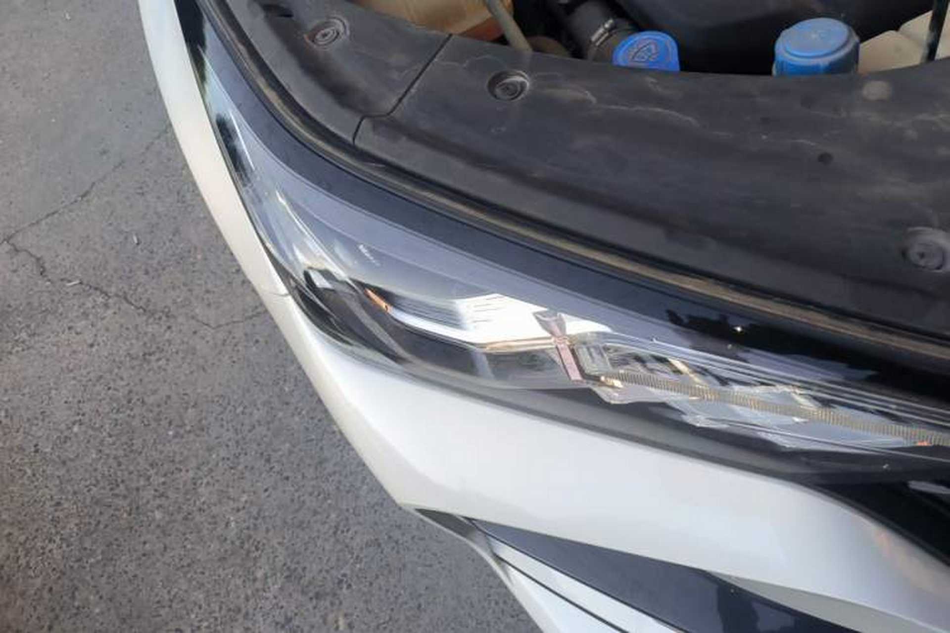 Used CHANGAN CS75 PLUS 2021 1.5T Automatic Luxury Version Right Front Headlight