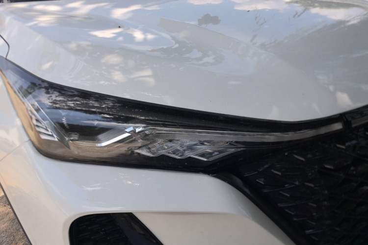 Used CHANGAN CS75 PLUS 2021 1.5T Automatic Luxury Version Right Front Headlight