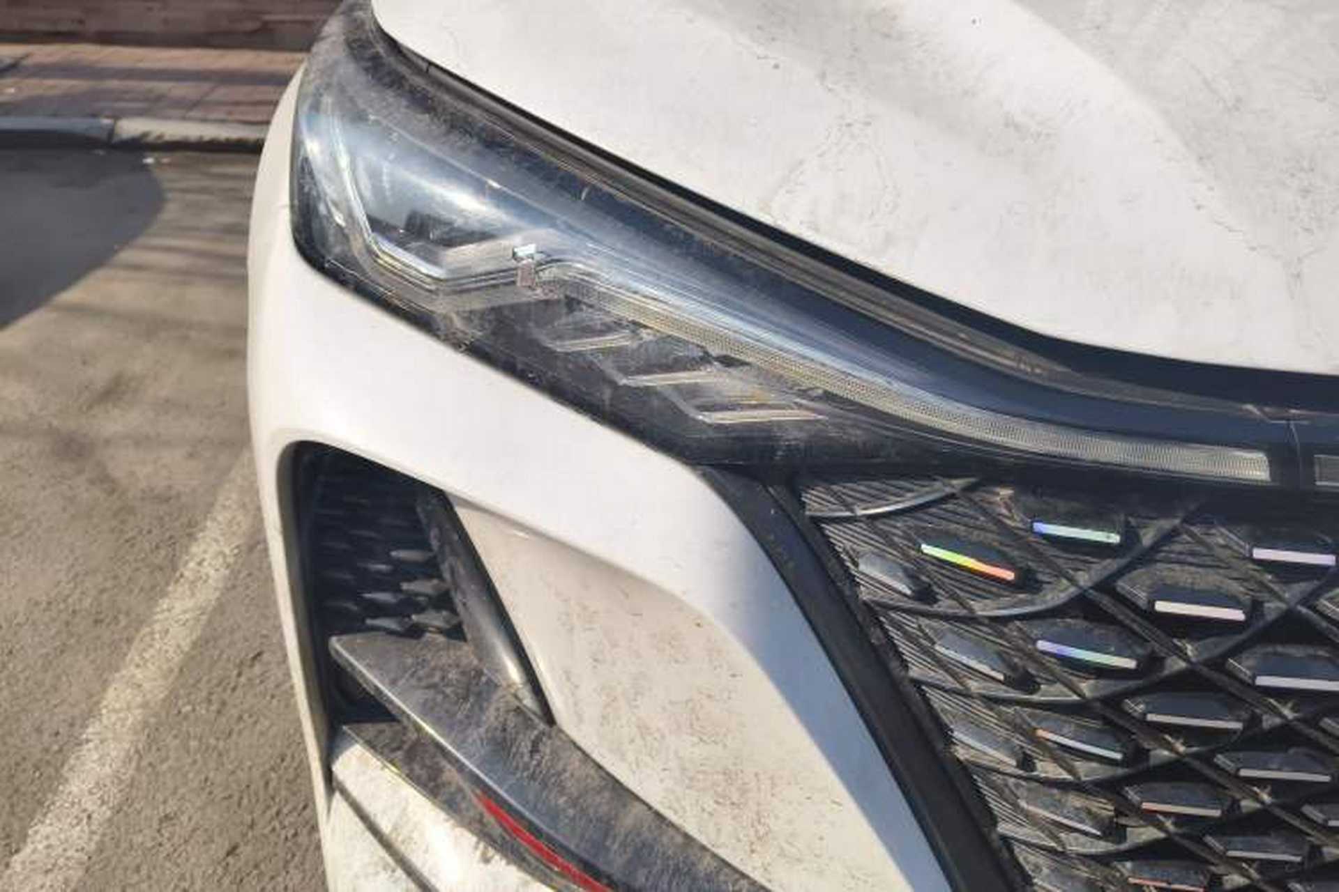 Used CHANGAN CS75 PLUS 2021 2.0T Automatic Flagship Edition Right Front Headlight