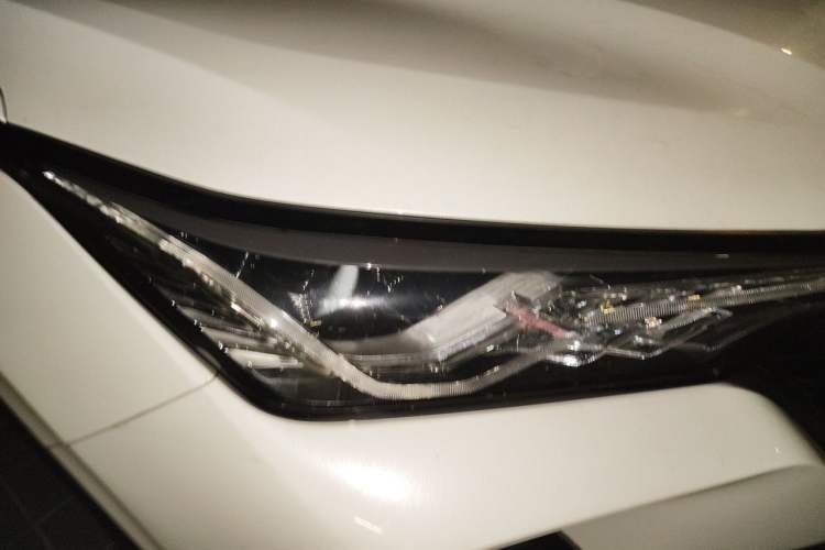 Used CHANGAN CS75 PLUS 2021 2.0T Automatic Pilot Version Right Front Headlight