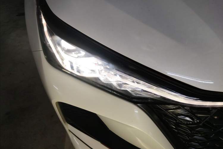 Used CHANGAN CS75 PLUS 2021 1.5T Automatic Prestige Model Right Front Headlight