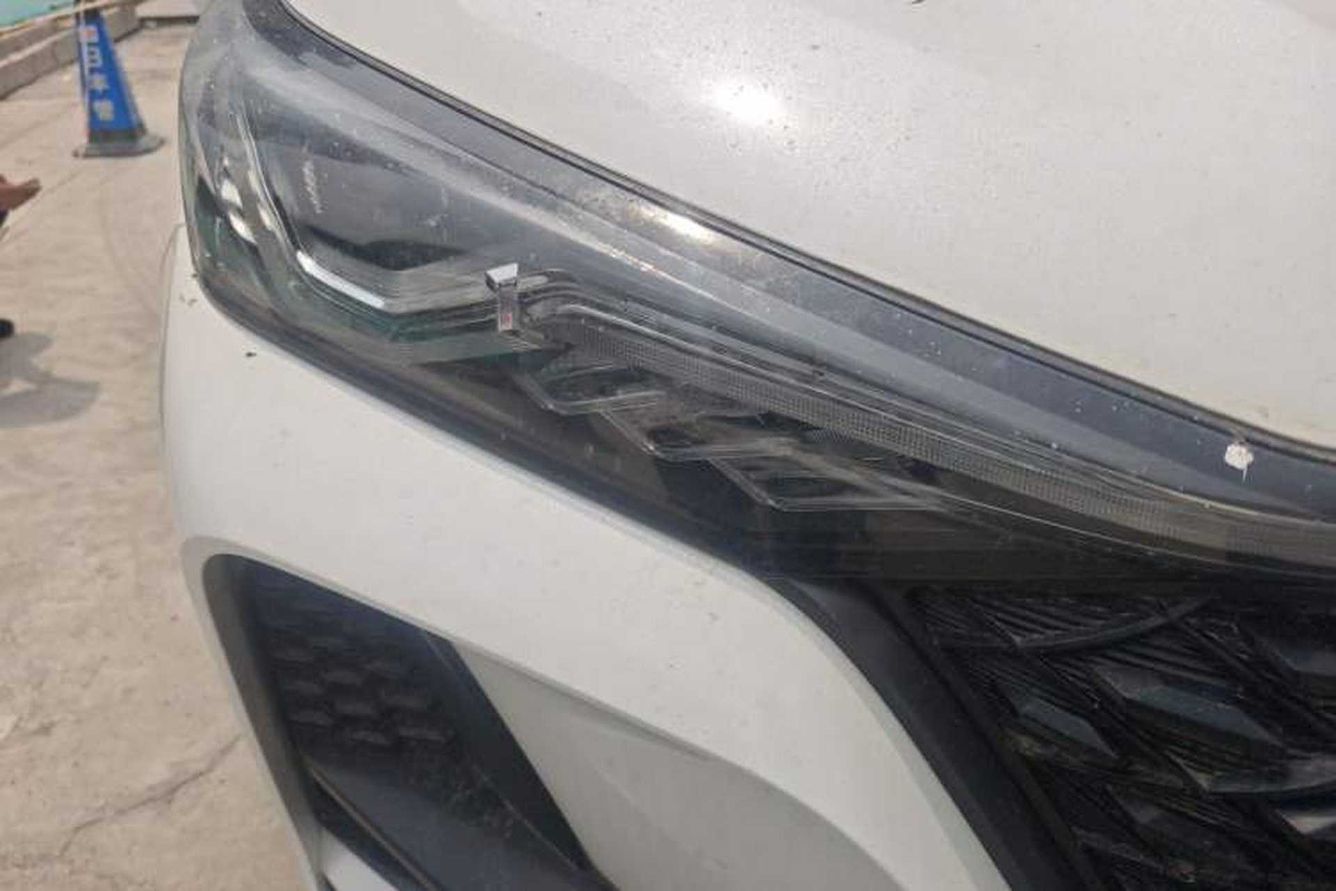 Used CHANGAN CS75 PLUS 2021 1.5T Automatic Luxury Version Right Front Headlight