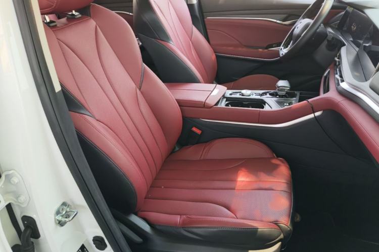 Used CHANGAN CS75 PLUS 2021 1.5T Automatic Prestige Model Right Front Seat