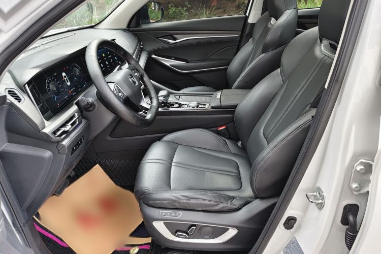 Used CHANGAN CS75 PLUS 2021 2.0T Automatic Flagship Edition Right Front Seat