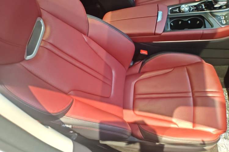 Used CHANGAN CS75 PLUS 2021 2.0T Automatic Pilot Version Right Front Seat