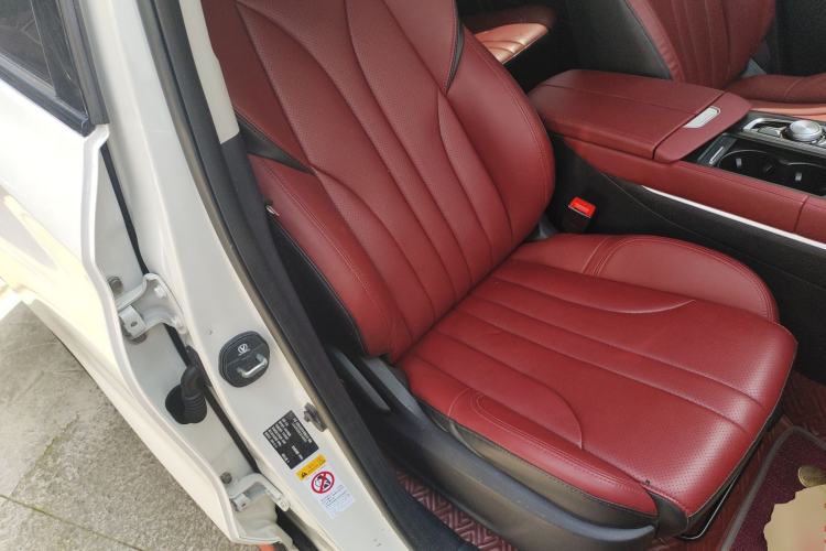 Used CHANGAN CS75 PLUS 2021 1.5T Automatic Prestige Model Right Front Seat